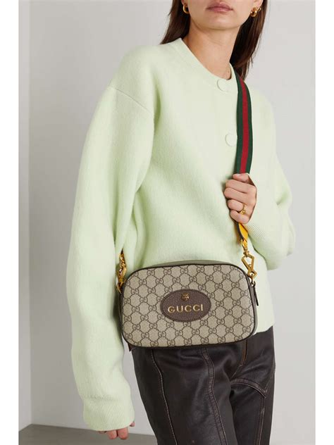 gucci supreme classic shoulder bag images|gucci neo vintage bag.